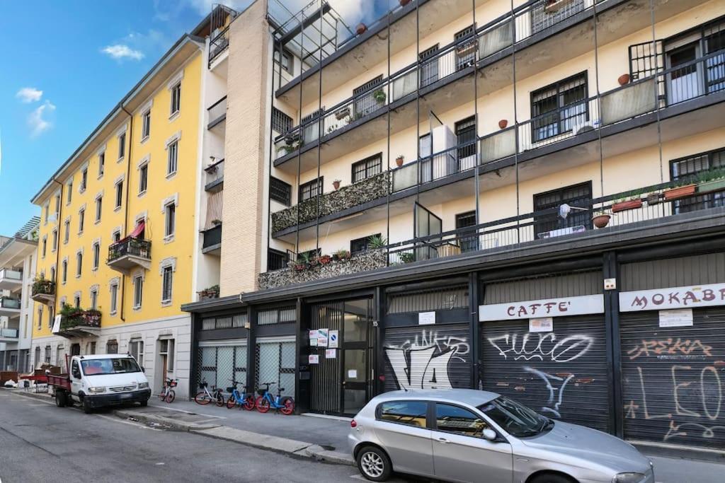 Primopiano - Clitumno Apartman Milánó Kültér fotó