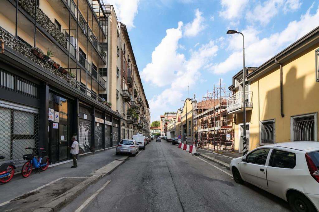 Primopiano - Clitumno Apartman Milánó Kültér fotó