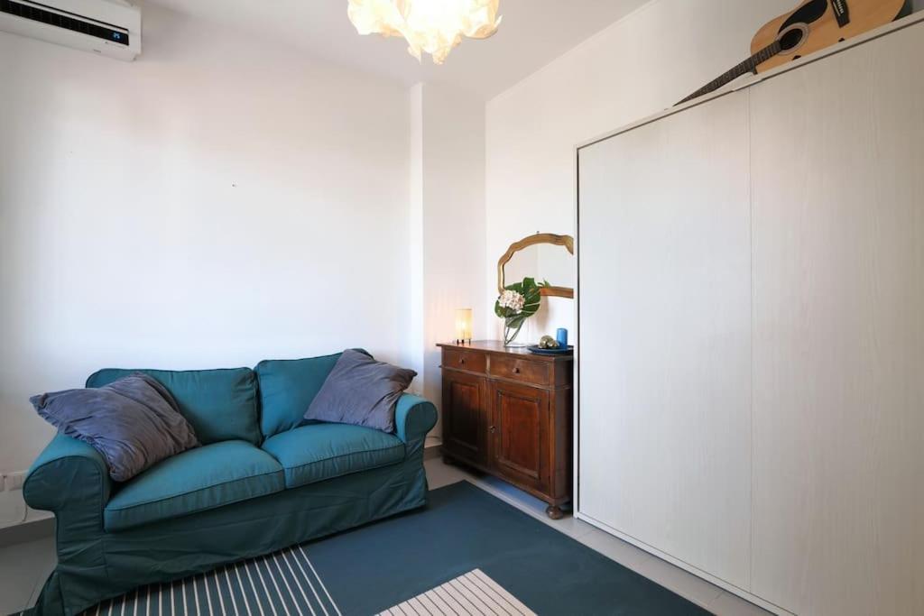 Primopiano - Clitumno Apartman Milánó Kültér fotó