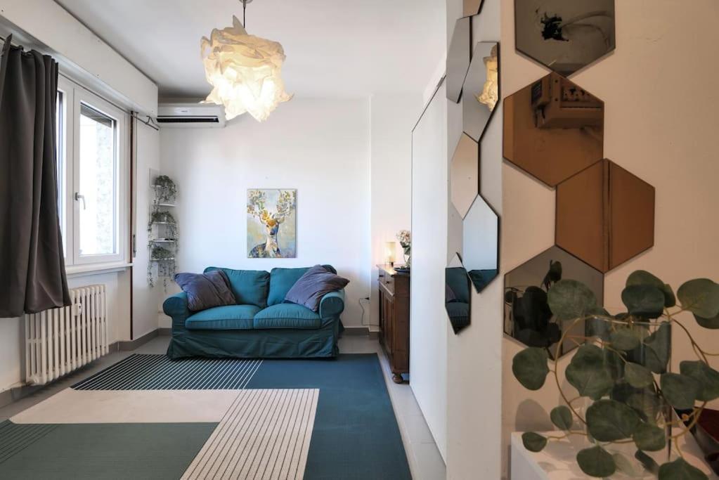Primopiano - Clitumno Apartman Milánó Kültér fotó