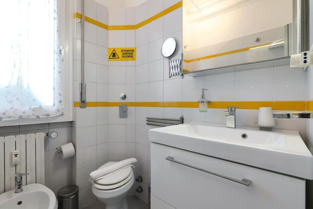Primopiano - Clitumno Apartman Milánó Kültér fotó