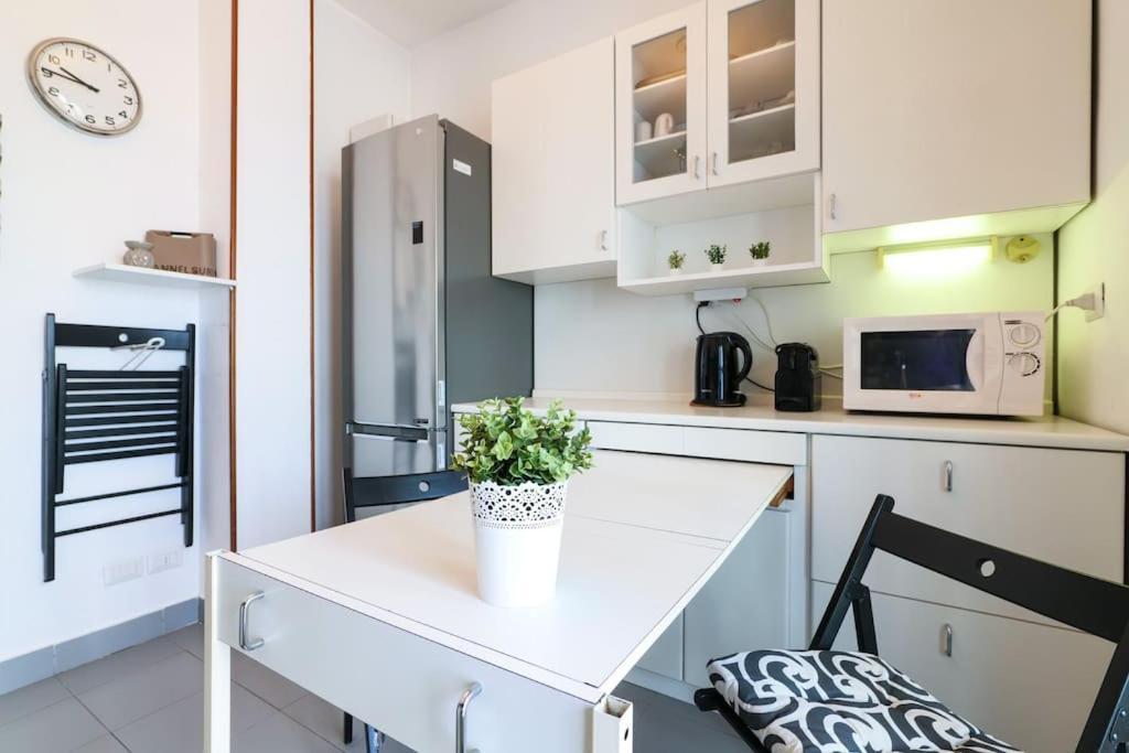Primopiano - Clitumno Apartman Milánó Kültér fotó