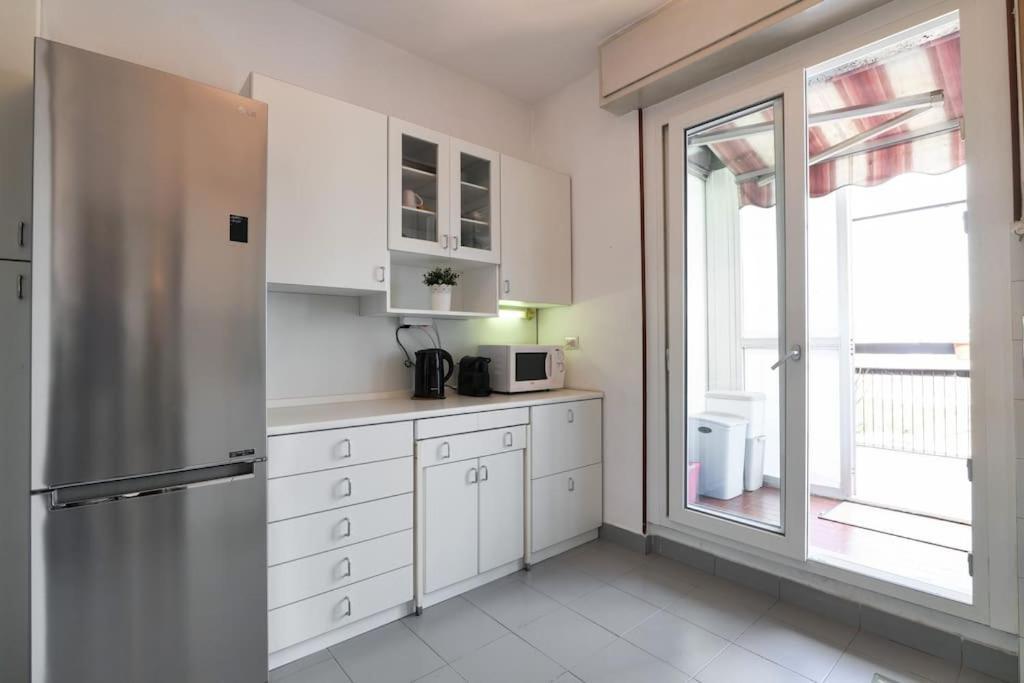 Primopiano - Clitumno Apartman Milánó Kültér fotó