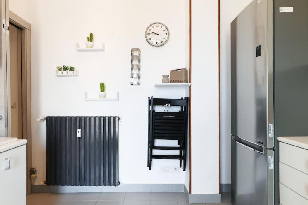 Primopiano - Clitumno Apartman Milánó Kültér fotó