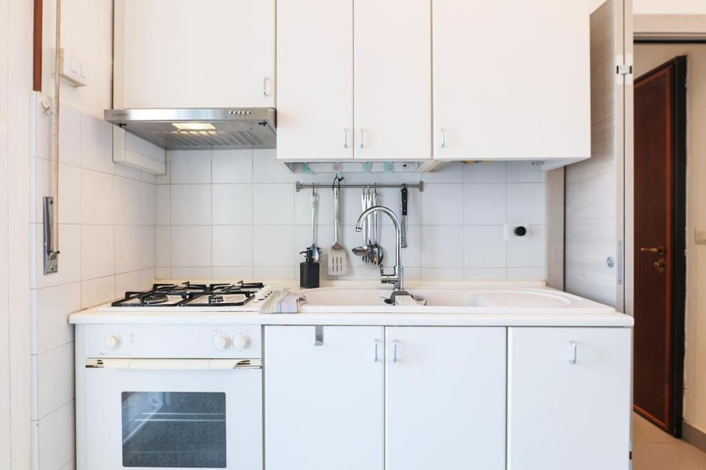 Primopiano - Clitumno Apartman Milánó Kültér fotó