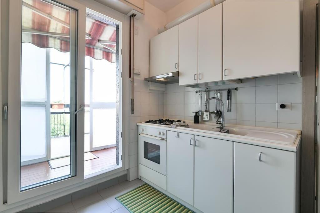 Primopiano - Clitumno Apartman Milánó Kültér fotó