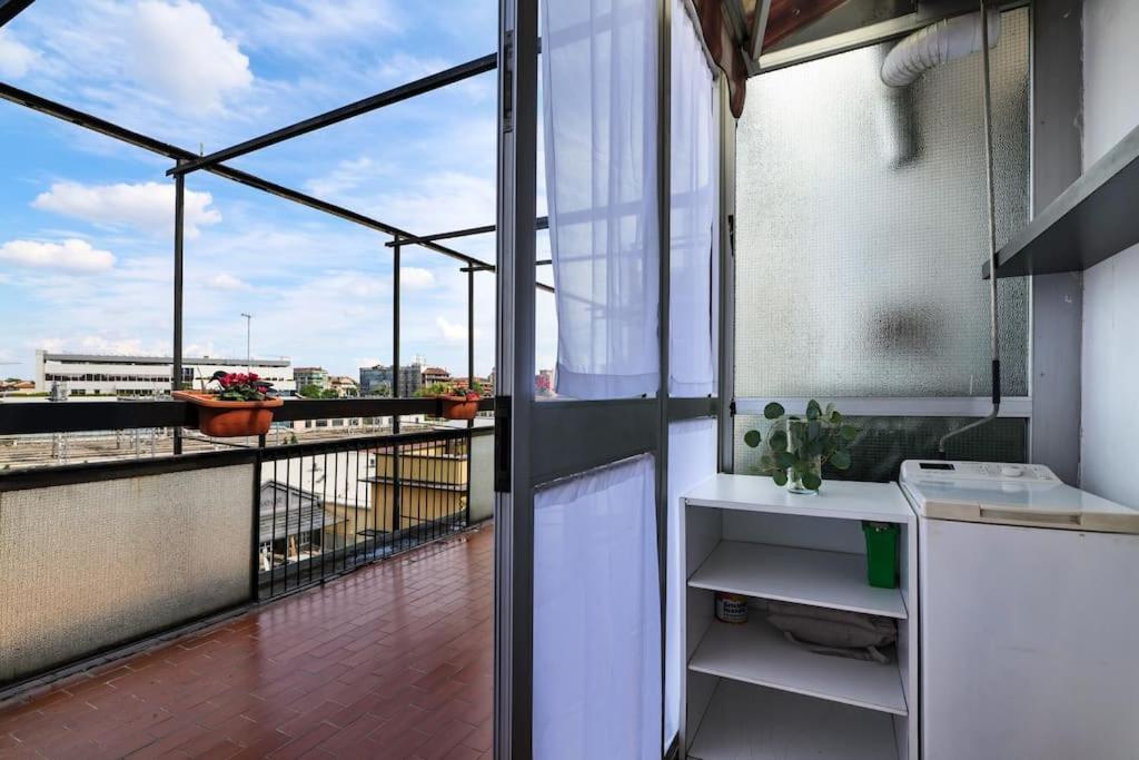 Primopiano - Clitumno Apartman Milánó Kültér fotó