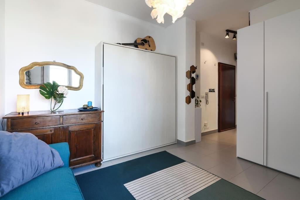 Primopiano - Clitumno Apartman Milánó Kültér fotó