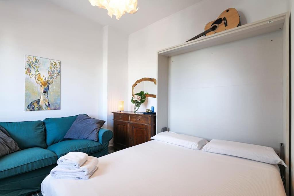 Primopiano - Clitumno Apartman Milánó Kültér fotó