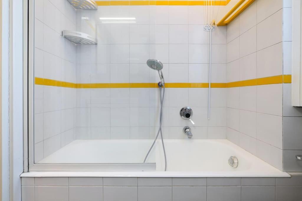 Primopiano - Clitumno Apartman Milánó Kültér fotó