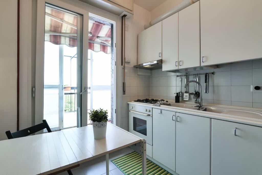 Primopiano - Clitumno Apartman Milánó Kültér fotó