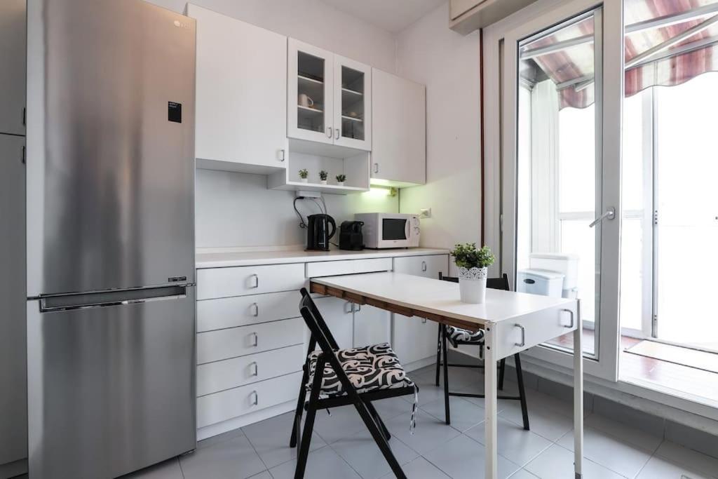 Primopiano - Clitumno Apartman Milánó Kültér fotó