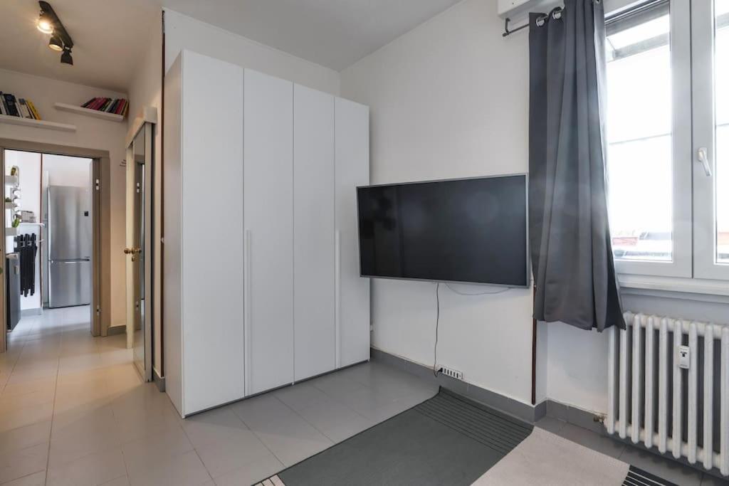 Primopiano - Clitumno Apartman Milánó Kültér fotó