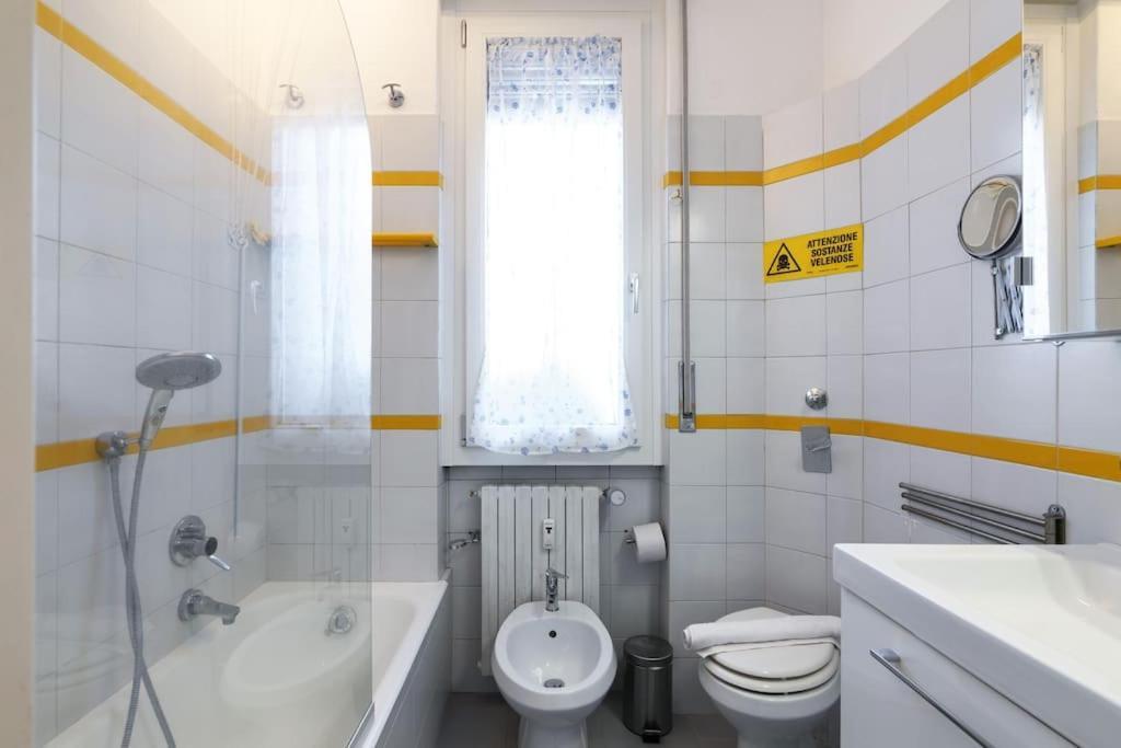 Primopiano - Clitumno Apartman Milánó Kültér fotó
