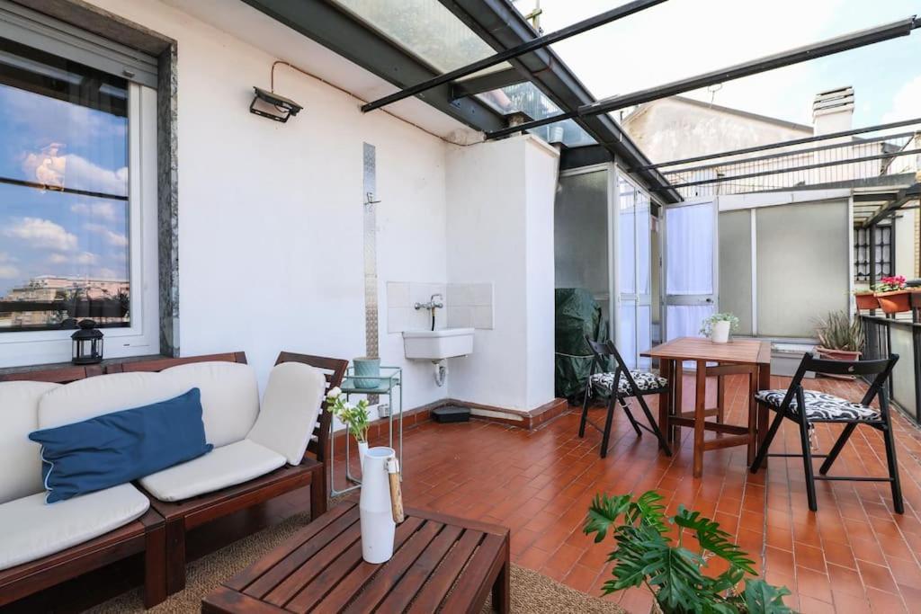 Primopiano - Clitumno Apartman Milánó Kültér fotó