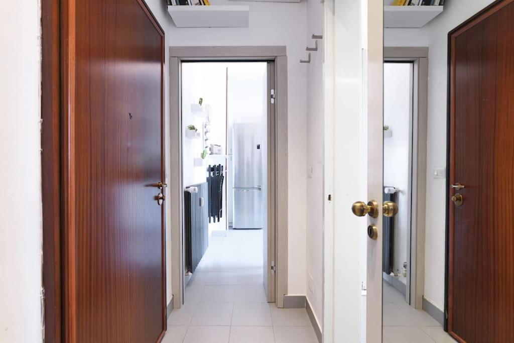 Primopiano - Clitumno Apartman Milánó Kültér fotó