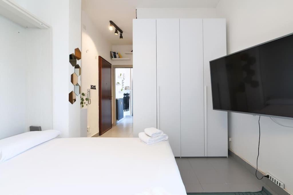 Primopiano - Clitumno Apartman Milánó Kültér fotó